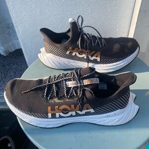 Men's Hoka Carbon X 3 Carbon Plated Running Shoes (12.5 US)